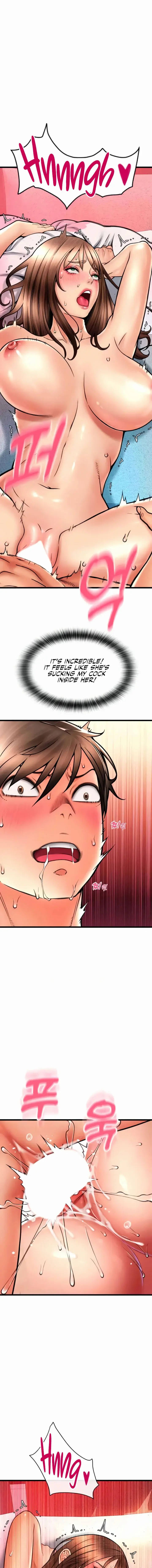 Pay With Sperm Pay Chapter 72 - Page 11
