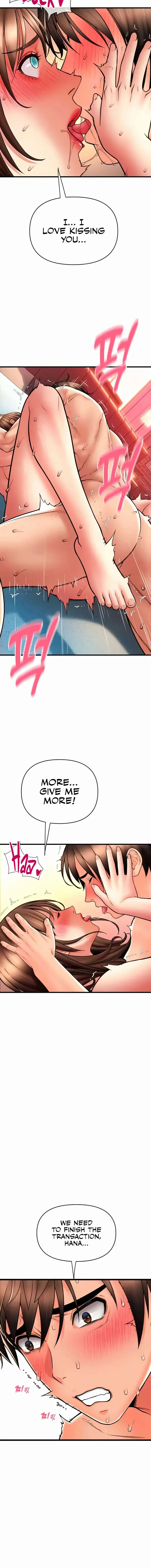Pay With Sperm Pay Chapter 72 - Page 8