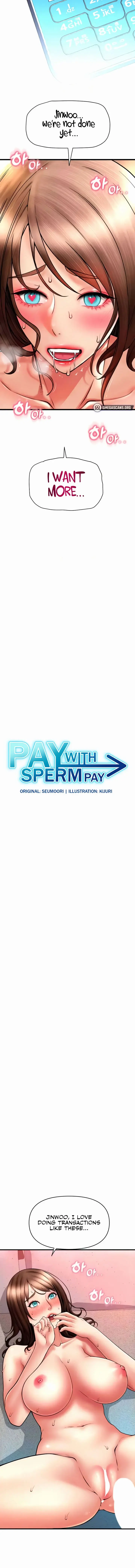Pay With Sperm Pay Chapter 73 - Page 2