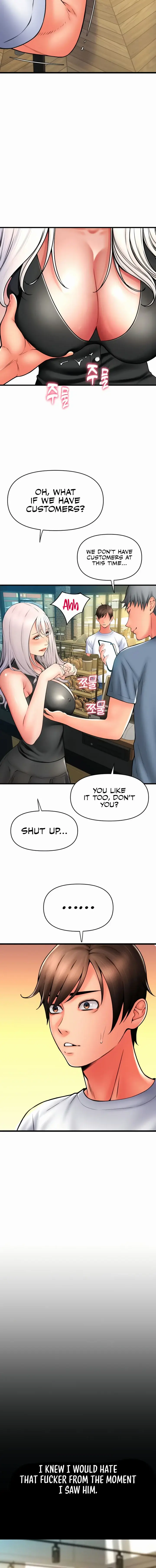 Pay With Sperm Pay Chapter 75 - Page 14