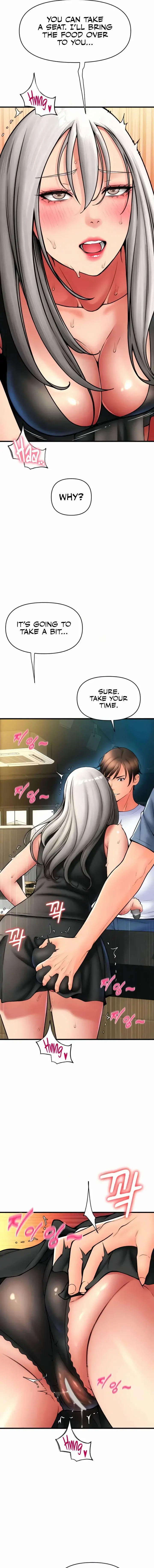 Pay With Sperm Pay Chapter 76 - Page 7