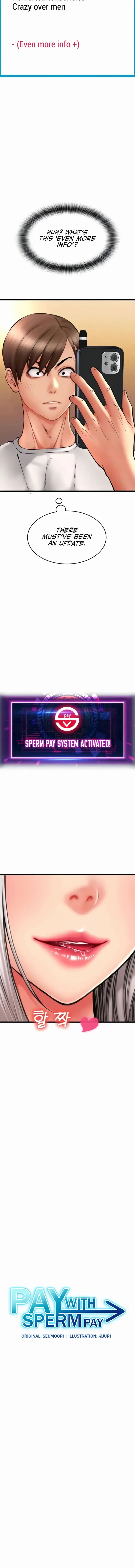 Pay With Sperm Pay Chapter 77 - Page 2