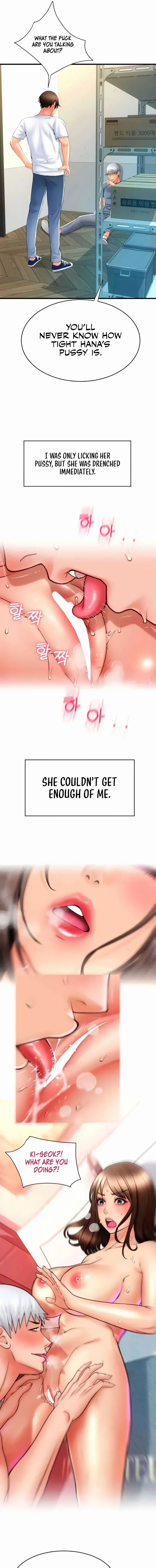 Pay With Sperm Pay Chapter 79 - Page 11