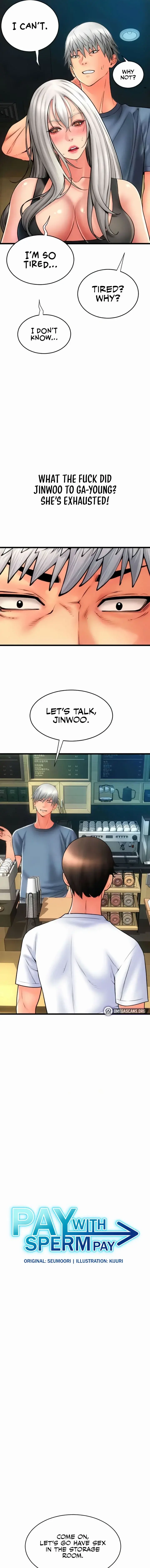 Pay With Sperm Pay Chapter 79 - Page 3