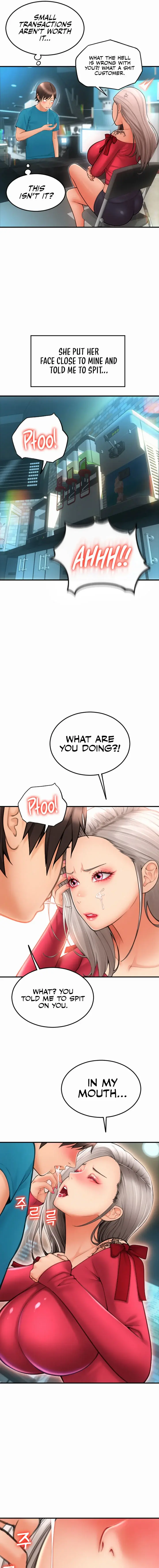 Pay With Sperm Pay Chapter 8 - Page 11