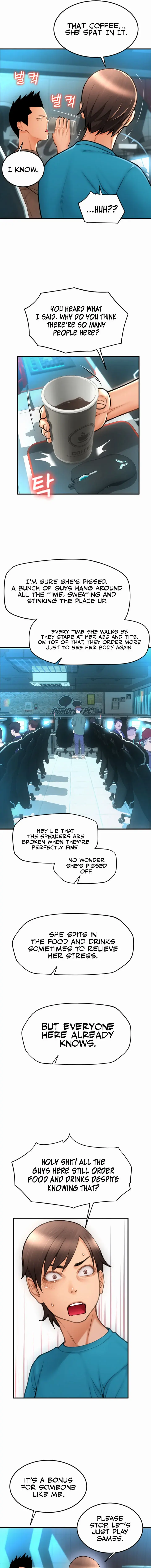 Pay With Sperm Pay Chapter 8 - Page 13