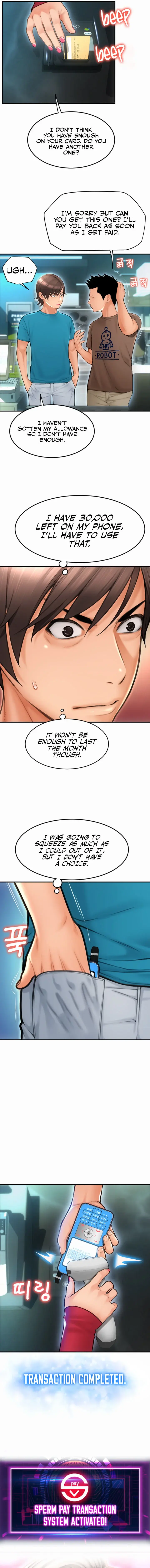 Pay With Sperm Pay Chapter 8 - Page 15