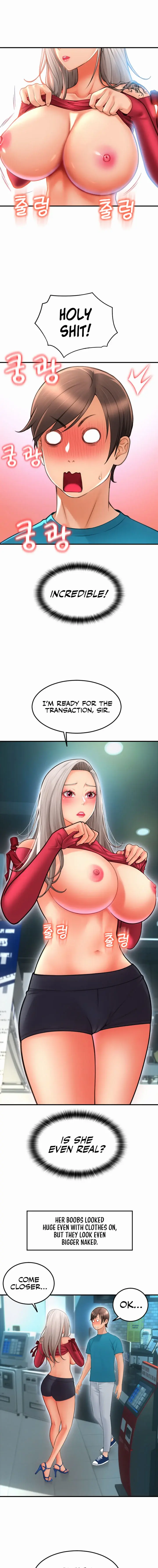 Pay With Sperm Pay Chapter 8 - Page 17