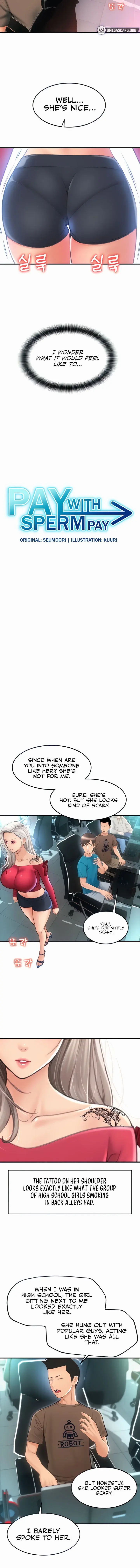 Pay With Sperm Pay Chapter 8 - Page 2