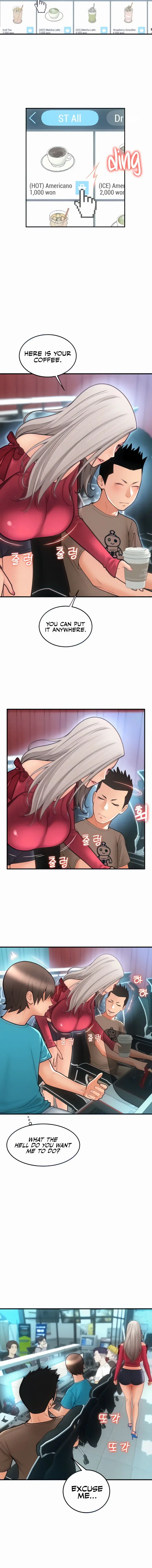 Pay With Sperm Pay Chapter 8 - Page 4