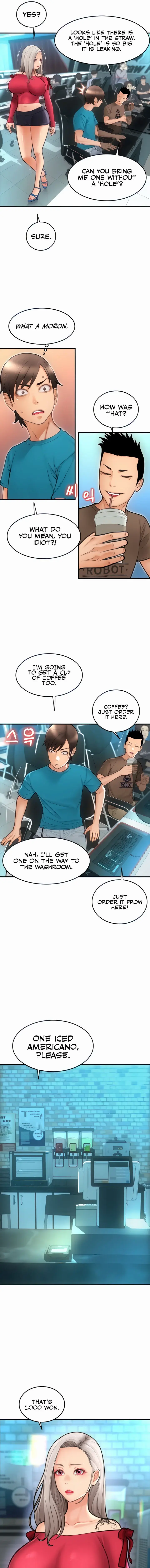 Pay With Sperm Pay Chapter 8 - Page 5
