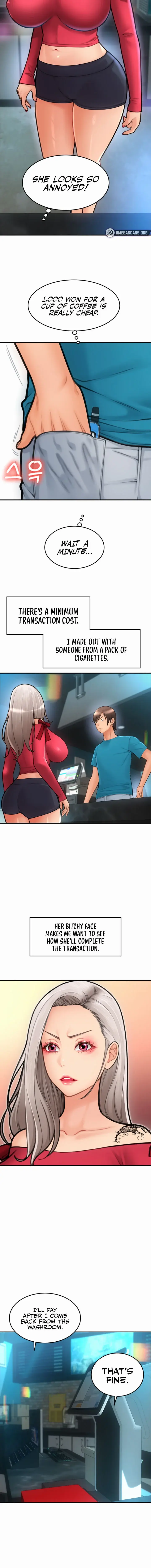 Pay With Sperm Pay Chapter 8 - Page 6