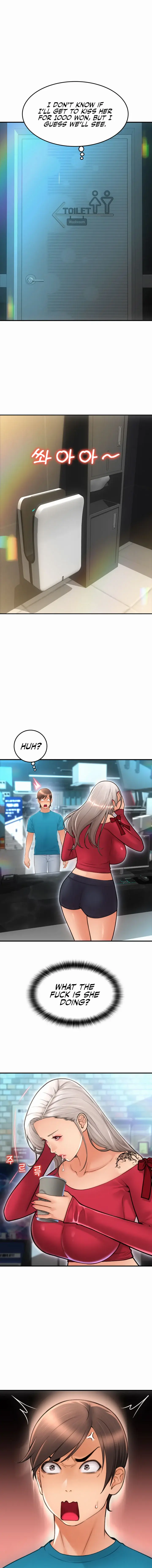 Pay With Sperm Pay Chapter 8 - Page 7