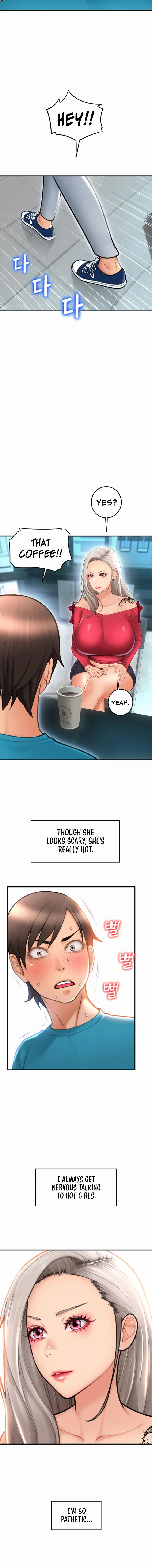 Pay With Sperm Pay Chapter 8 - Page 8