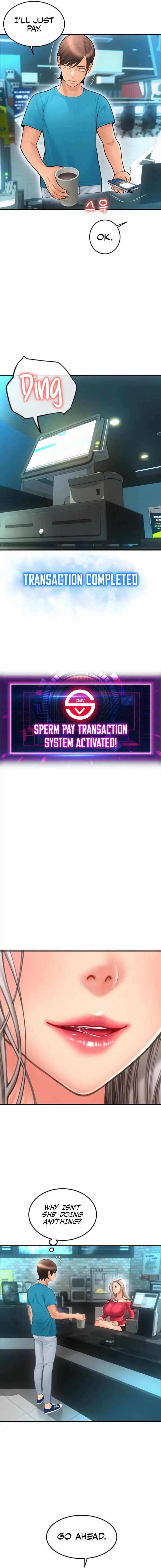 Pay With Sperm Pay Chapter 8 - Page 9