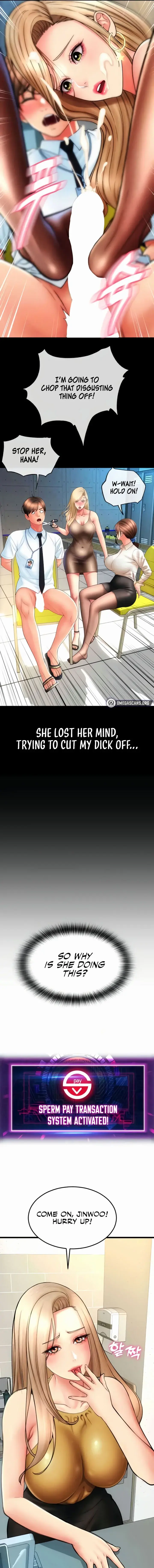 Pay With Sperm Pay Chapter 81 - Page 17