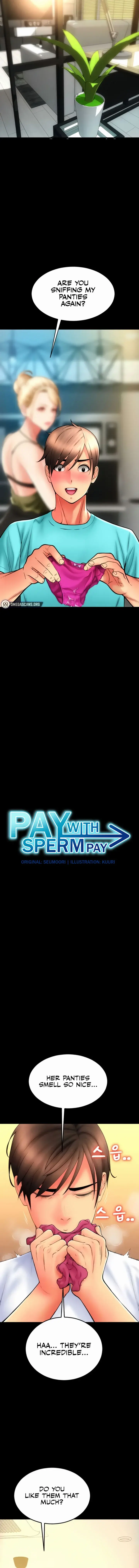 Pay With Sperm Pay Chapter 81 - Page 2