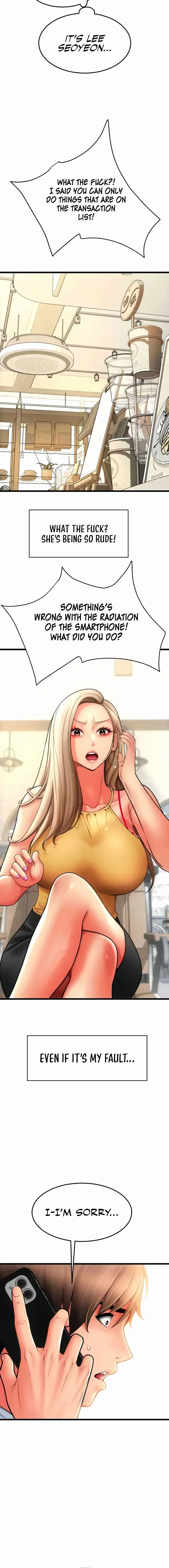 Pay With Sperm Pay Chapter 81 - Page 8