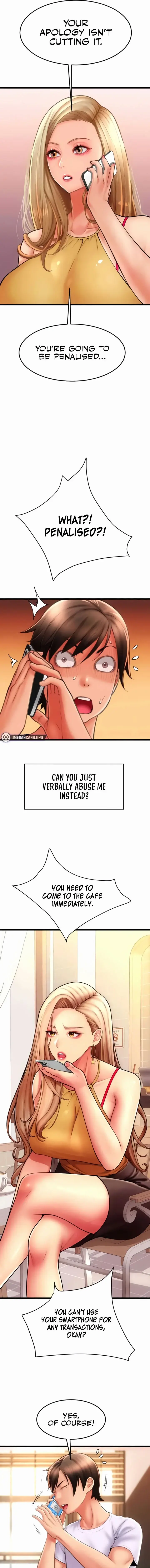 Pay With Sperm Pay Chapter 81 - Page 9