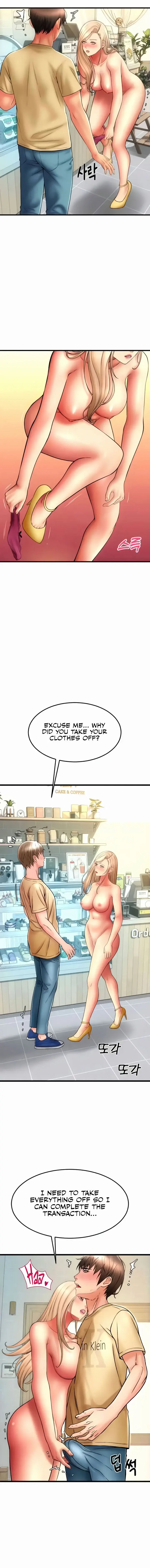 Pay With Sperm Pay Chapter 82 - Page 14