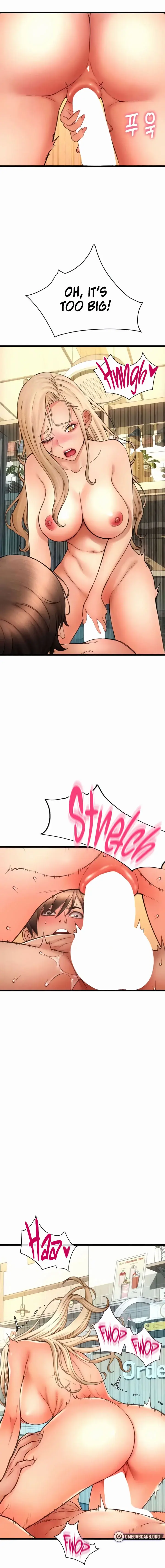 Pay With Sperm Pay Chapter 82 - Page 17