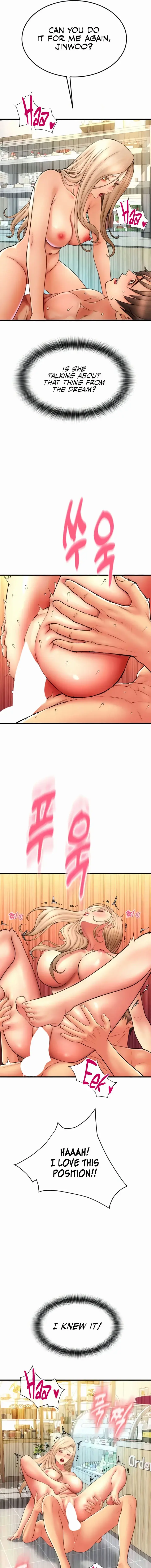 Pay With Sperm Pay Chapter 82 - Page 19