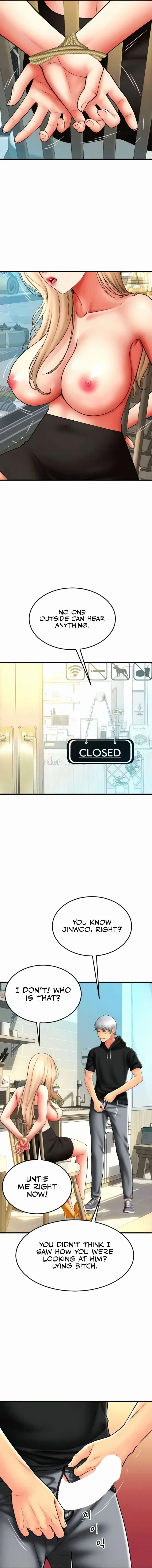 Pay With Sperm Pay Chapter 84 - Page 15