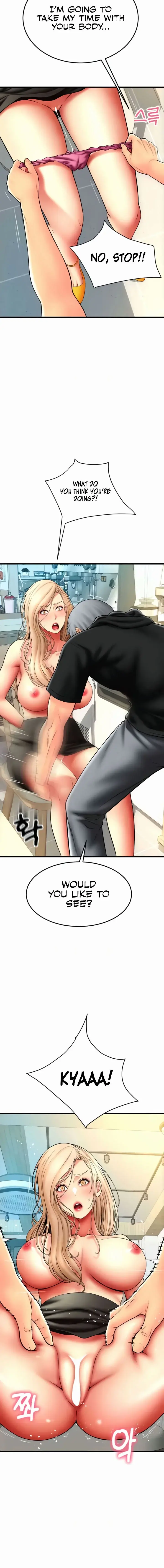 Pay With Sperm Pay Chapter 84 - Page 18