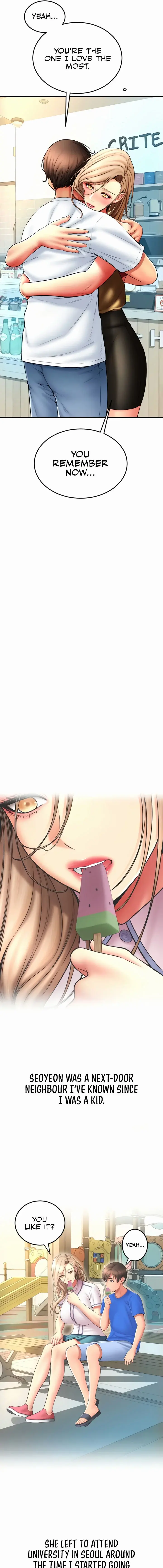 Pay With Sperm Pay Chapter 85 - Page 11