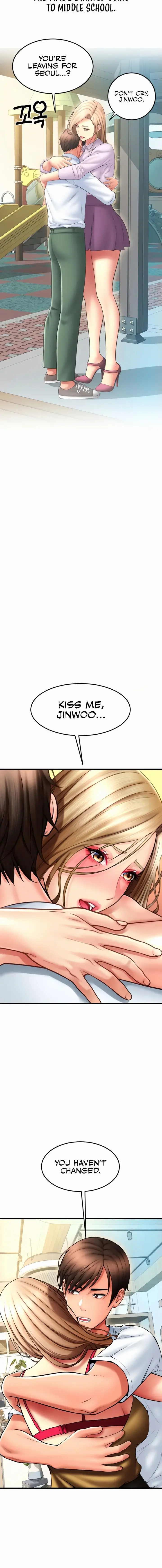 Pay With Sperm Pay Chapter 85 - Page 12