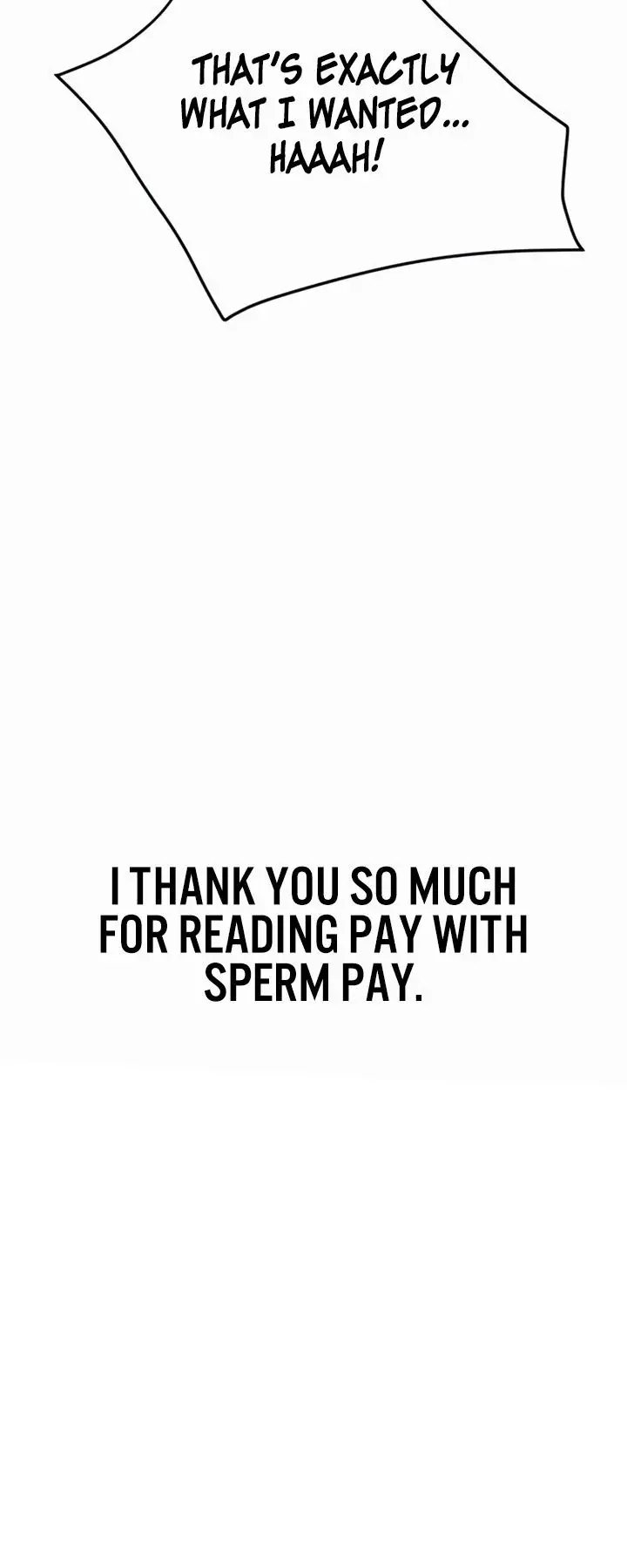 Pay With Sperm Pay Chapter 85 - Page 24
