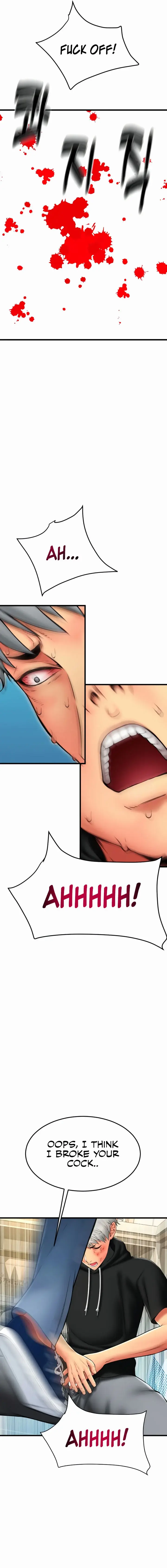 Pay With Sperm Pay Chapter 85 - Page 9