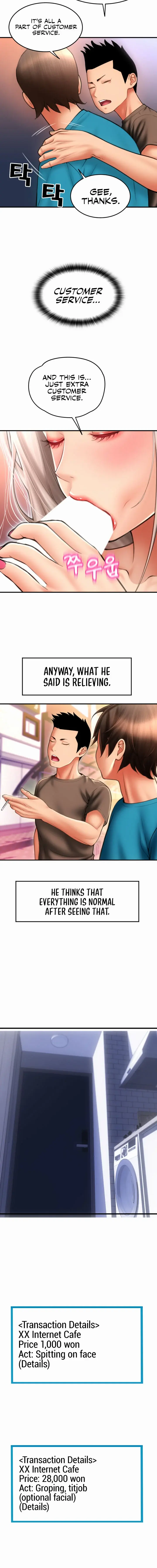 Pay With Sperm Pay Chapter 9 - Page 12