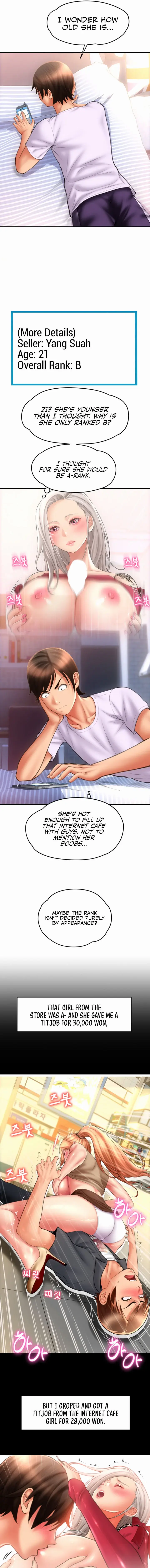 Pay With Sperm Pay Chapter 9 - Page 13