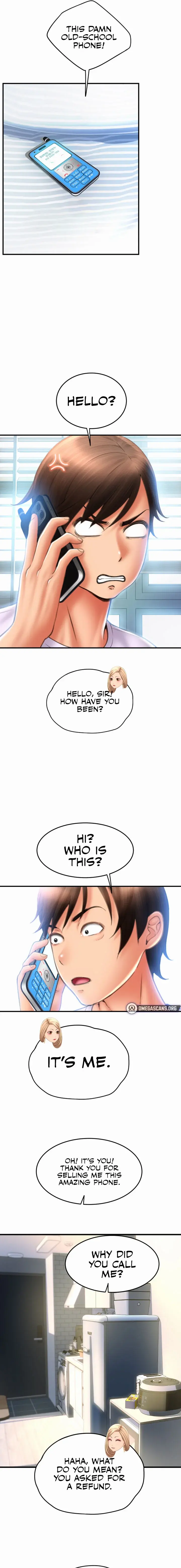Pay With Sperm Pay Chapter 9 - Page 17