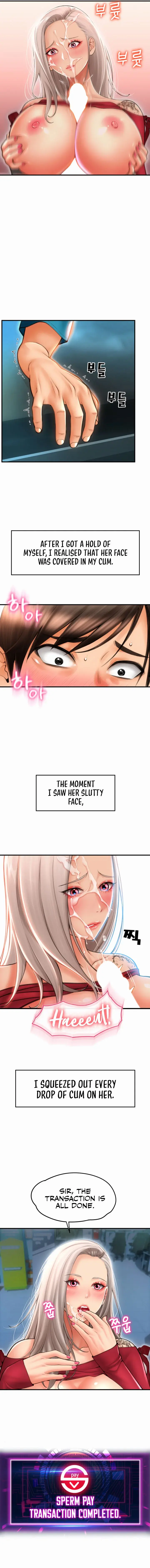 Pay With Sperm Pay Chapter 9 - Page 7