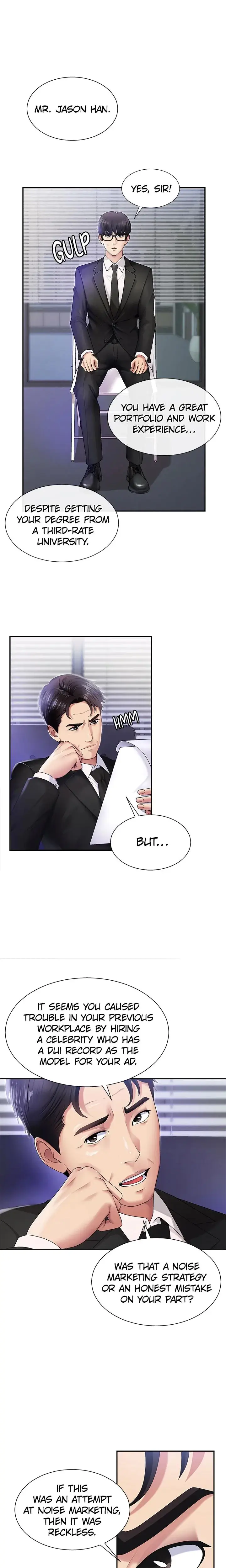 Pay With Your Body Chapter 1 - Page 1