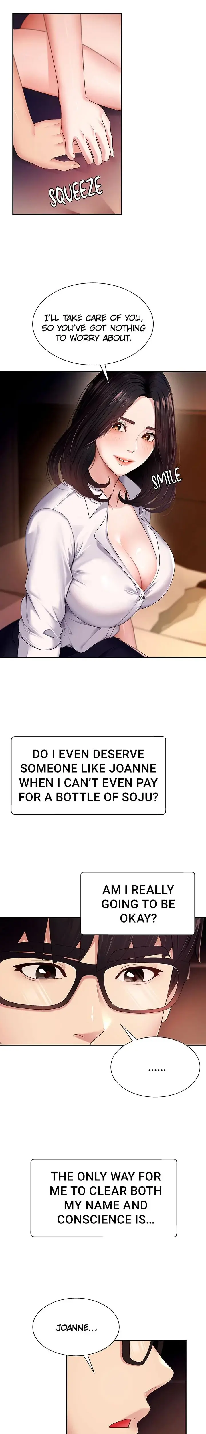 Pay With Your Body Chapter 1 - Page 13
