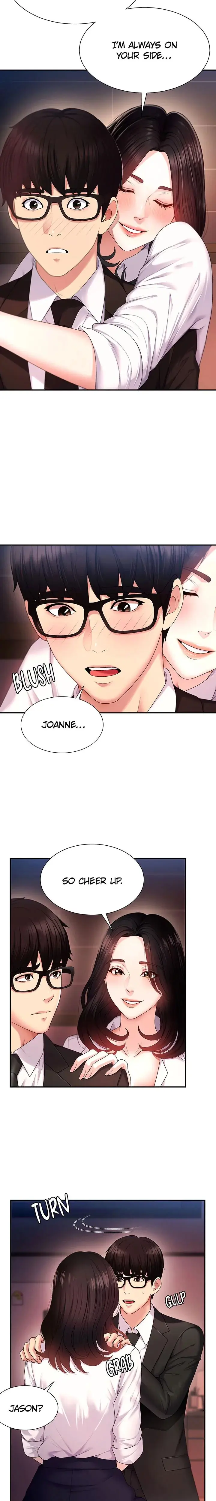 Pay With Your Body Chapter 1 - Page 16