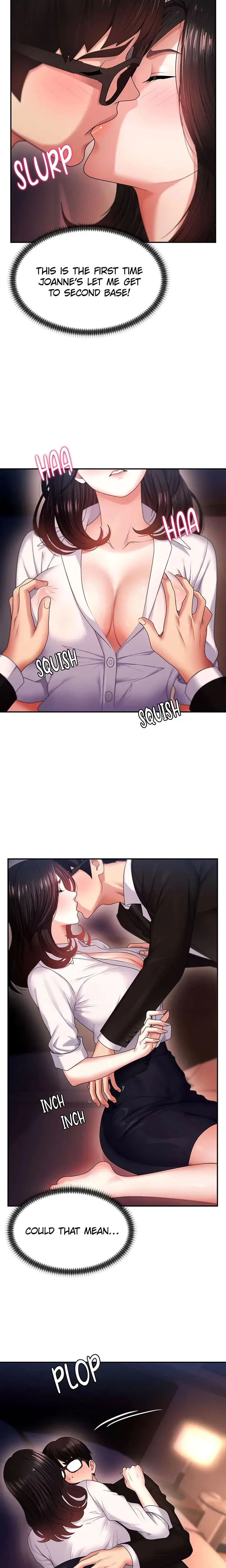 Pay With Your Body Chapter 1 - Page 19