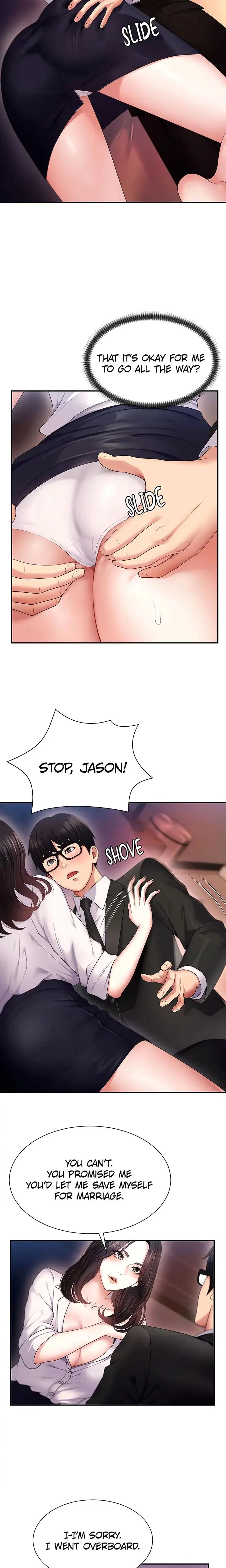Pay With Your Body Chapter 1 - Page 20