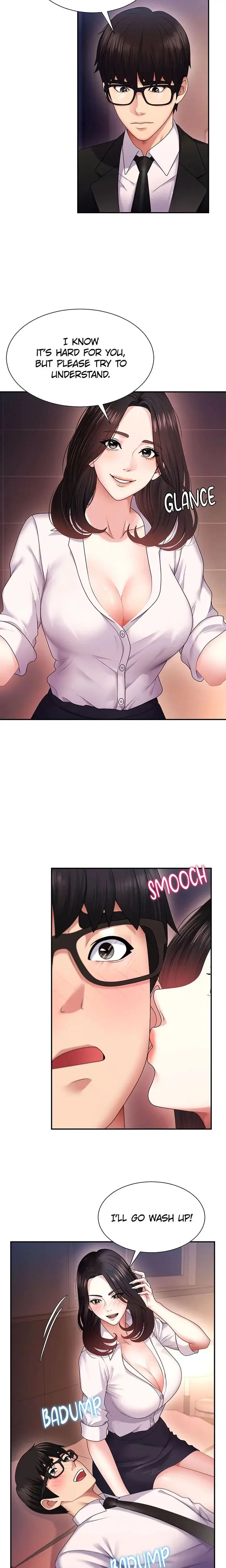 Pay With Your Body Chapter 1 - Page 21