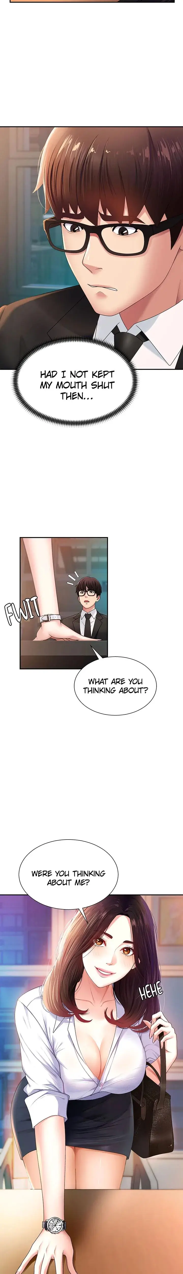 Pay With Your Body Chapter 1 - Page 5