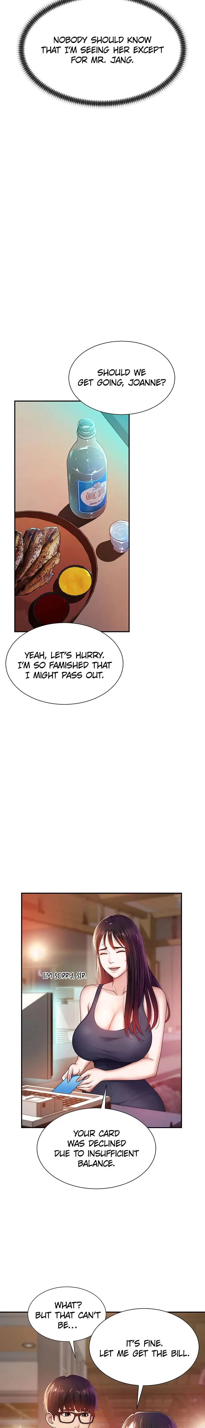 Pay With Your Body Chapter 1 - Page 7