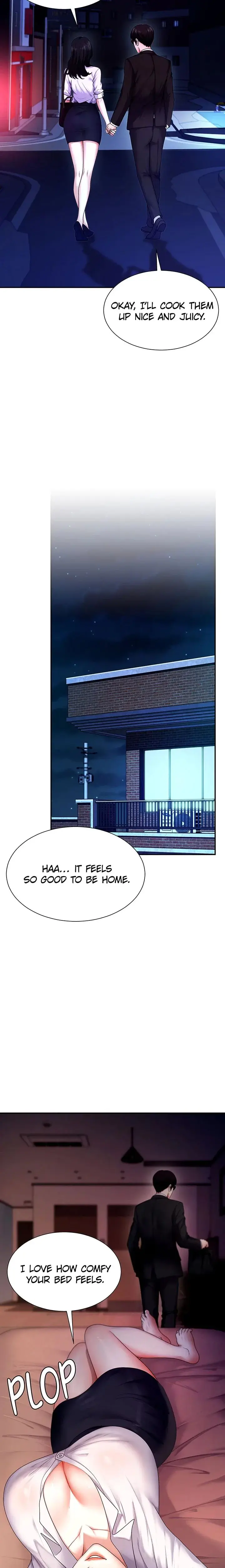 Pay With Your Body Chapter 1 - Page 9