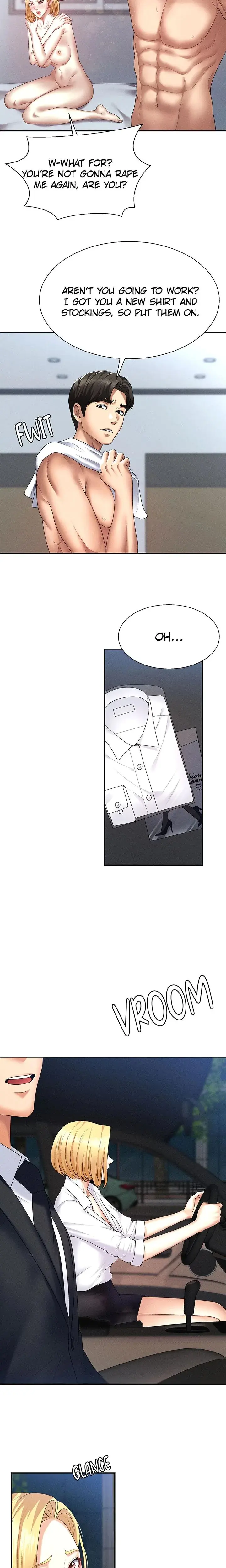 Pay With Your Body Chapter 10 - Page 12