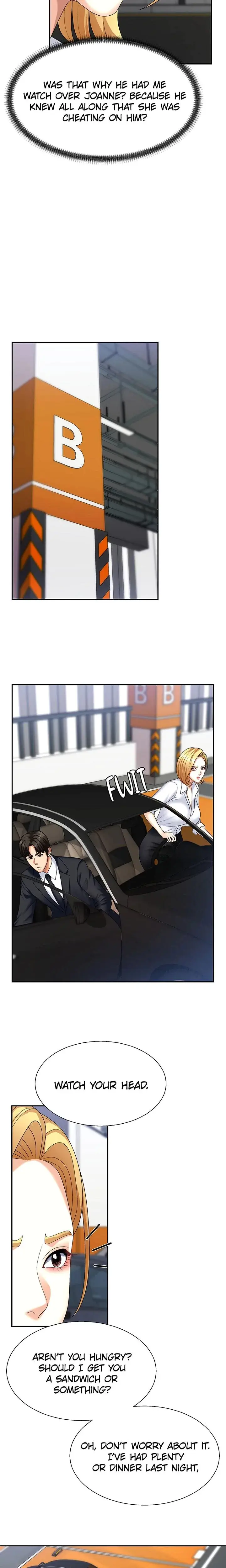 Pay With Your Body Chapter 10 - Page 15