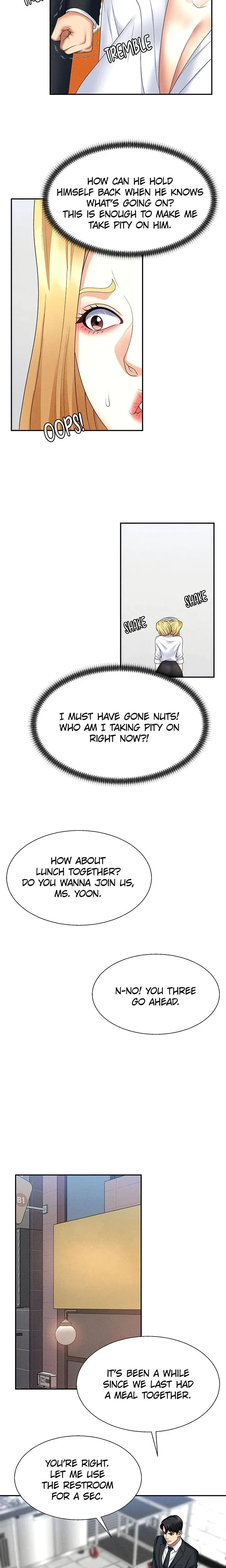 Pay With Your Body Chapter 10 - Page 17