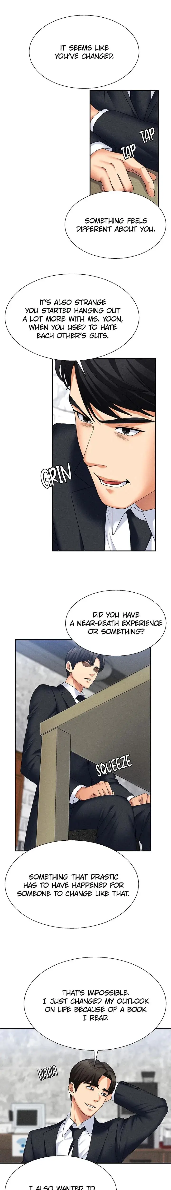 Pay With Your Body Chapter 10 - Page 19