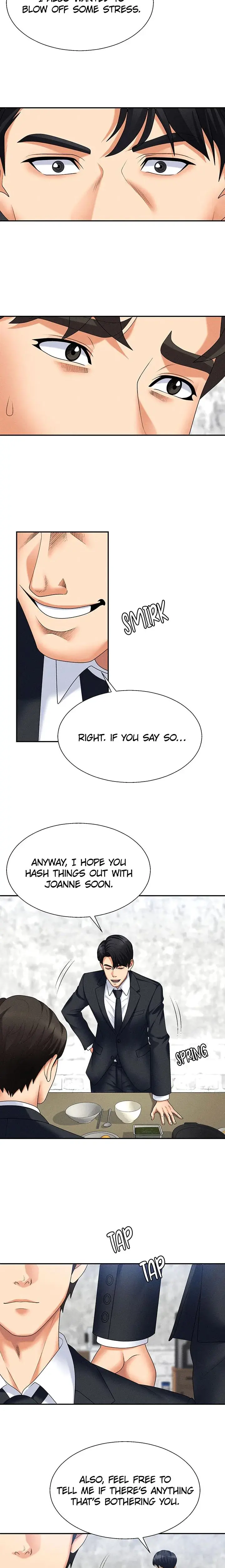 Pay With Your Body Chapter 10 - Page 20